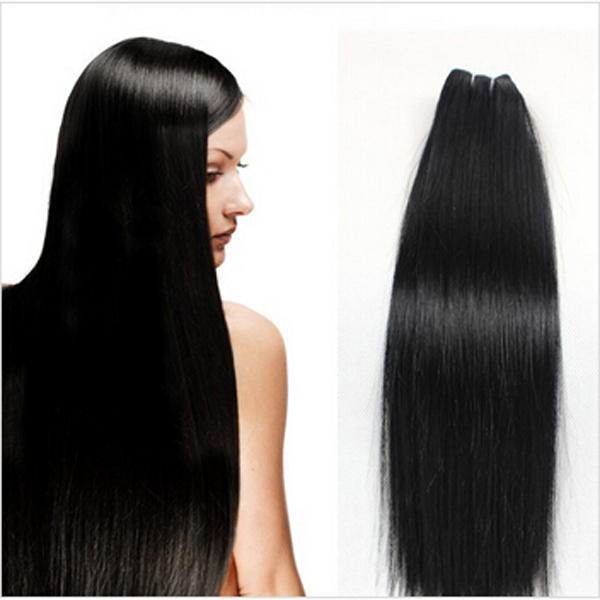long straight hair weave JL4
